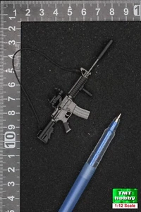 Crazy Figur LW020 Navy SEAL Assault Team Pointman - M4 Carbine im Maßstab 1:12 - Bild 1 von 2