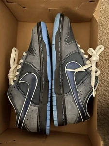 Size 7 - Nike SB Dunk Low Premium Blue Lobster 2009 - Picture 1 of 5