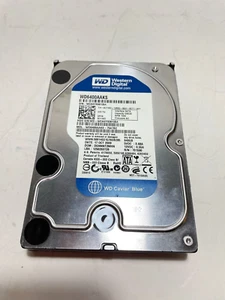 Western Digital 640GB SATA Internal Hard Drive 3.5" WD6400AAKS - Tested DELL OEM - Picture 1 of 2