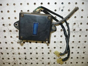 HONDA 85 86 87 1986 GL1200 GOLDWING ASPENCADE IGNITER ECU CDI CONTROL UNIT OEM - Picture 1 of 24