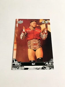 Tarjeta base AEW #8 Upper Deck MJF 2023 - Imagen 1 de 2