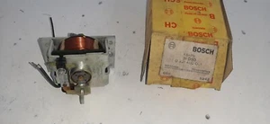 RELE INTERRUTTORE MOTORINO AVVIAMENTO BOSCH 0331450001 DAF FA FAG FT FTG FAR - Picture 1 of 3