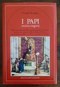 I Papi, storia e segreti. Biografie dei 264 pontefici - Roma Newton Compton 1984 - Imagen 1 de 8
