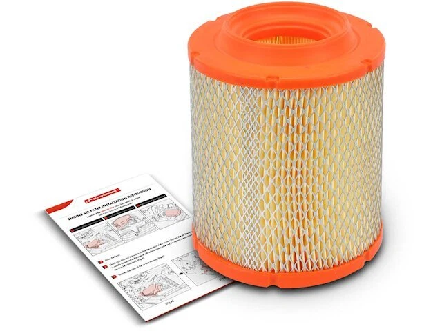 Filtro de aire del motor para Plymouth Neon 2000-2001 2,0 L 4 cilindros 89FRYF Foto 1 de 1