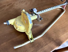 Vintage Nelson DIAL-A-RAIN #3037 Oscillating Water Sprinkler 1960's Peoria, USA