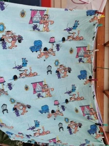 ✿Kinder Bettwäsche ✿ Tom & Jerry ✿ 2 teilig , 100 x 135 cm ✿ Biber - Bild 1 von 3