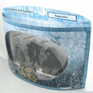 El Señor de los Anillos LOTR AOME Espectros del Anillo Paquete de 3 Ejércitos Tierra Media Pinball - Imagen 1 de 1