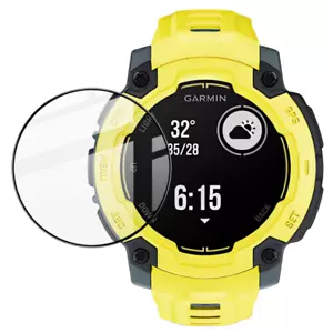 Imak HD Sensitive Touch Organiczny miękki ochraniacz ekranu do Garmin Instinct E 45mm - Zdjęcie 1 z 13