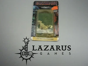 HHG Heartbreaker Hobbies: Earthdawn - Dwarf Cavalryman w/ Axe #342 (NiB) - Picture 1 of 4