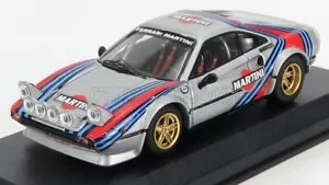 MODELLINO AUTO STATICO FERRARI 308 GTB RALLY MARTINI RACING 2018 SCALA 1/43 - Foto 1 di 4
