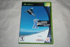 Winter X Games Snowboarding 2002 (Microsoft Xbox) Complete
