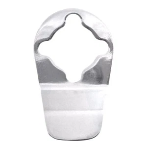 Ingersoll Polished Chrome SC1/50 Rim Cylinder Pull - Picture 1 of 1