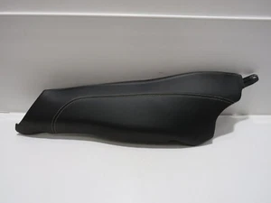 JAGUAR F-PACE R-DYNAMIC 2021-24 NEARSIDE LEFT REAR SEAT TRIM (EBONY)   R0446/94 - Picture 1 of 14