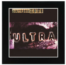 Depeche Mode Ultra 1997 Album Cover Poster Giclée Artwork Music Group 8 x 8''