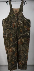 RedHead Silent Hide Bib Overalls Mens 2XL Insulated Fishing Hunting Thermolite - Picture 1 of 10
