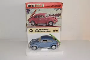 A30 1:25 POLISTIL S-77 S77 VW VOLKSWAGEN BEETLE BEETLE KITZBÜHEL WEEKEND SCI NMB - Foto 1 di 10