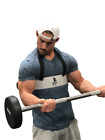 Arm Blaster For Biceps - Bicep Curl Support Blaster & Isolator