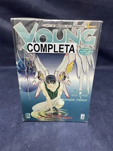 3X3 OCCHI 1/8 + YOUNG il mensile del Fantastico - Sequenza dal n. 9 al n. 30 - Bild 1 von 11