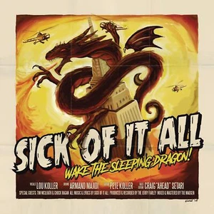 Sick Of It All - Wake the Sleeping Dragon! - CD - original verpackt - Neuware - - Bild 1 von 1