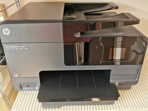 HP Drucker Officejet Pro 8610 all in one - Bild 1 von 2