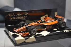 MINICHAMPS /F1 2000 FLECHAS A21 - PEDRO DE LA ROSA - COCHE MODELO ESCALA 1/43 - Imagen 1 de 6