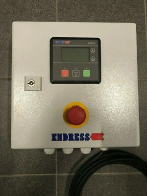 Endress E-ATS 230V – Notstromautomatik für Stromerzeuger - neu - Bild 1 von 4