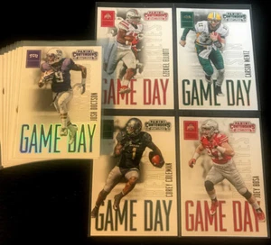 2016 Panini Contenders Draft Picks GAME DAY TICKETS - Take Your Pick! - Picture 1 of 1