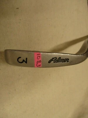 //Palmer The Axiom #3 Iron - Rt Hand - Men's - Steel Shaft - Stiff Flex - #1083 - Image 1 of 4