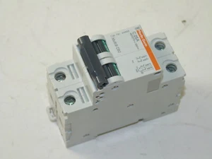 Square D MG24453 Multi 9 C60 2P 25A 480Y/277V Circuit Breaker NEW - Picture 1 of 4