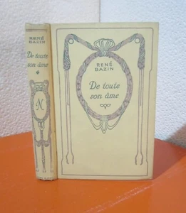 De toute son âme.René BAZIN. Nelson G002 - Imagen 1 de 1