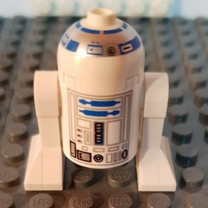 Lego  Star Wars Minifigur R2-D2 aus Set 7877   #608# - Picture 1 of 2