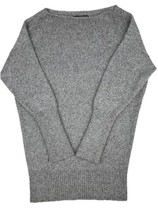 Peruvian Connection Gr. S grau 100% Royal Alpaka Pullover - Bild 1 von 3