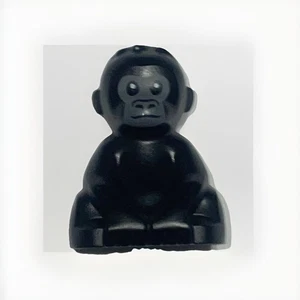Brandneu Original LEGO Gorilla Tier mit Bananenschale, Set 60437 Affe Affe - Bild 1 von 2