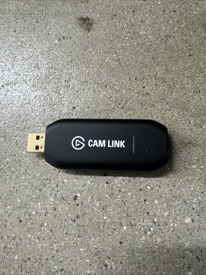 Elgato Cam Link 4K USB 3.0 Video Capture Device - Image 1 of 1