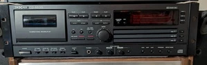 Tascam CD-A630 Cassette /CD Changer. A+ Condition - Picture 1 of 6