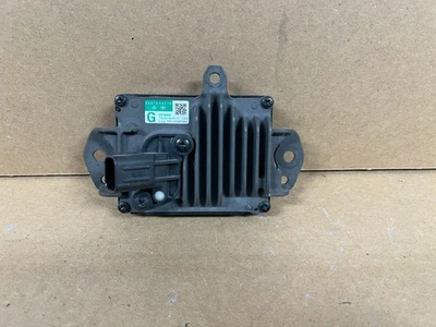 GENUINE TOYOTA/LEXUS FRONT CRUISE CONTROL DISTANCE RADAR SENSOR OEM 88210-0A010 - Image 1 of 4