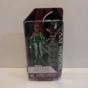 Figura de acción Poison Ivy - Batman: The Animated Series - DC Collectibles - Imagen 1 de 6