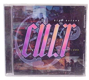 THE CULT HIGH OCTANE CULT 9 46047-2 CD COMPACT DISC - Picture 1 of 8