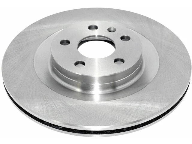 Rear Brake Rotor For 16-25 Volvo S60 S90 V60 Cross Country V90 XC60 XC90 YC72T6 - Image 1 of 1