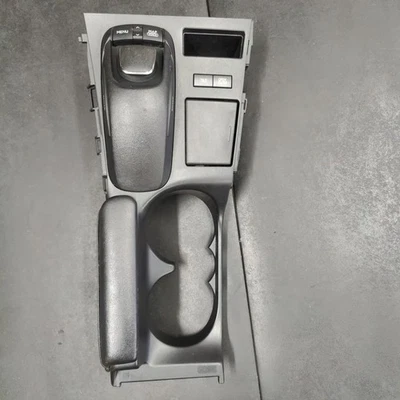 11 12 13 Lexus CT200H console central controlador copo suporte moldura acabamento fabricante de equipamento original - Imagem 1 de 4
