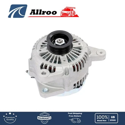 Alternador apto para Toyota Sienna 1998 1999 2000 2001 2002 2003 V6 3,0 L 100 amperios Foto 1 de 4
