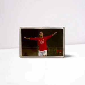 Cristiano Ronaldo MUFC Fridge Magnet - Picture 1 of 1
