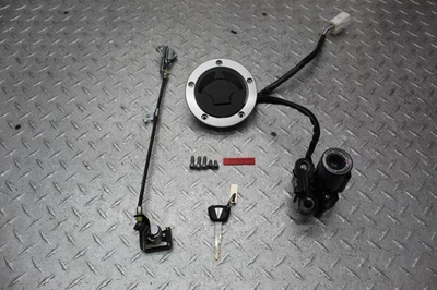 2015 KAWASAKI VERSYS 650 KLE650F KEY SET - Image 1 of 4