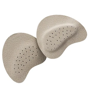 Vorfuß Dämpfung Pads High Heel Einlegesohlen selbstklebend nicht stützend für Schuhe - Bild 1 von 12