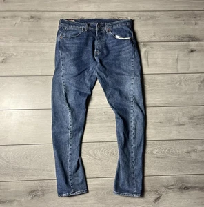 Levis engineered jeans denim cowboy western style size 32/32 - Picture 1 of 8