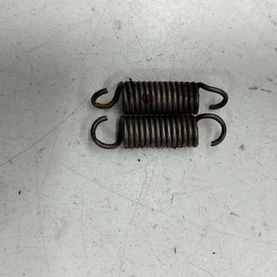 Spring, Exhaust - 1998 Skidoo Formula Z 583 - Image 1 of 2