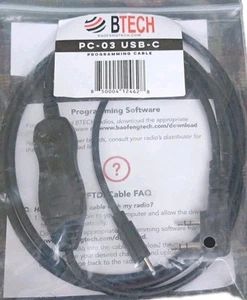 PC03 FTDI Uniwersalny kabel do programowania Plug & Play USB C - Zdjęcie 1 z 1