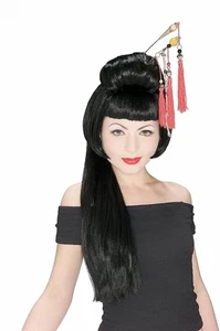 Rubie's Kostüm China Mädchen Perücke - Bild 1 von 1