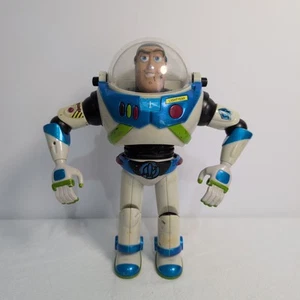 Toy Story 12” Buzz Lightyear Search & Rescue Disney Pixar 2001 Vintage Rare - Picture 1 of 21