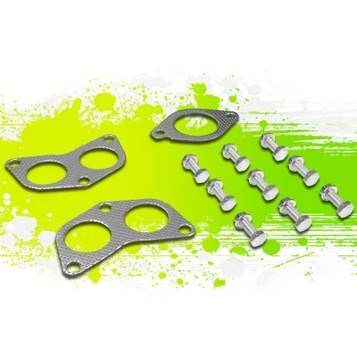 JUEGO DE JUNTAS DE CABEZAL DE ESCAPE PARA 13-19 SCION FRS TOYOTA 86 SUBARU BRZ 2,0 L 16 17 18 Foto 1 de 4